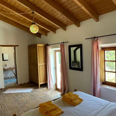 Quiet And Peaceful Country House In Pure Nature بيت للعطل روجيل