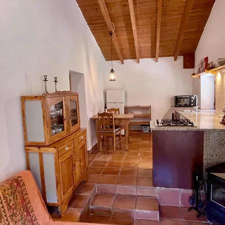 Quiet And Peaceful Country House In Pure Nature Semesterbostad *