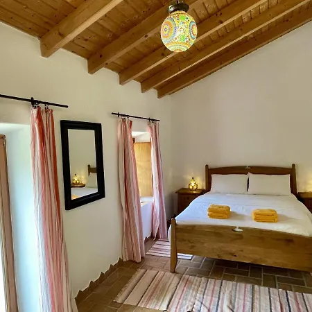 Semesterbostad Quiet And Peaceful Country House In Pure Nature
