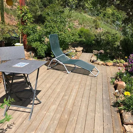 Quiet And Peaceful Country House In Pure Nature Rogil